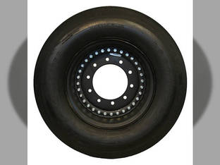 Goodyear 14L-16.1, 26 PLY, USED TIRE, NEW 2PC 10H