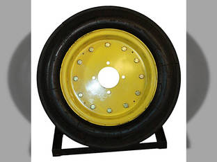 Goodyear 25.5X8.0X14, 20 PLY, NEW 2PC 4H ASSEMBLY