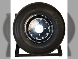 Goodyear 22X6.75X10, 10 PLY NEW 2PC 4H ASSEMBLY