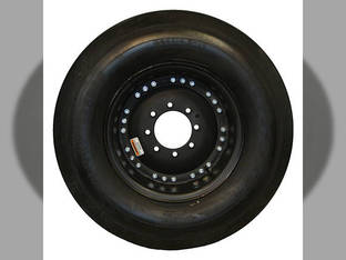 Goodyear 14L-16.1, 26 PLY, USED TIRE, NEW 2PC 8H