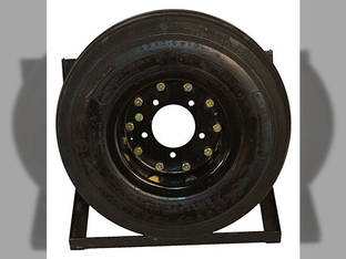 Goodyear 22X6.6X10 18 PLY, NEW 2PC 5H ASSEMBLY