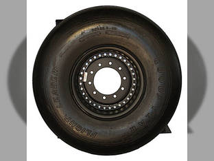 Goodyear 50X20X20, 34 PLY, USED TIRE, NEW 2PC 10H