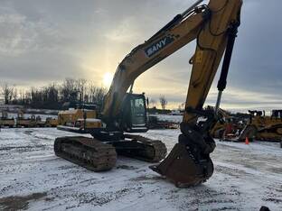 2019 Sany SY265C