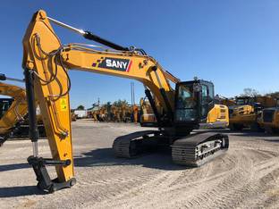 2019 Sany SY265C
