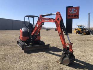2018 Kubota U35