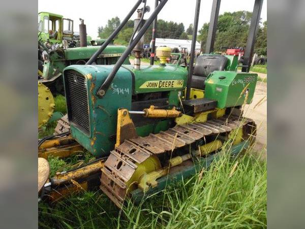 John Deere 350 Construction Salvage Part Eq 31979 All States Ag Parts Downing Wisconsin Fastline 6593