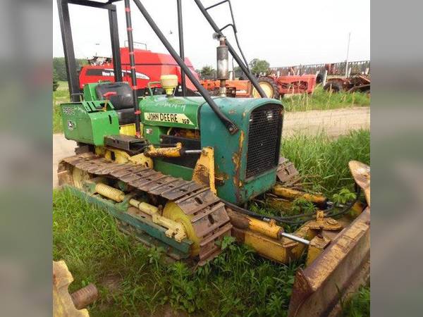 John Deere 350 Construction Salvage Part Eq 31979 All States Ag Parts Downing Wisconsin Fastline 1400