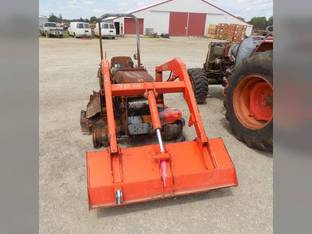 kubota fastline bx2200