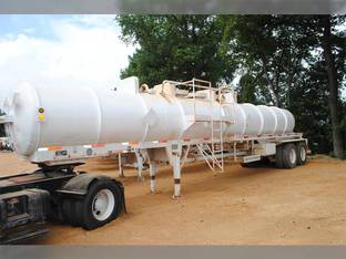 2008 Overland 5000 GALLON