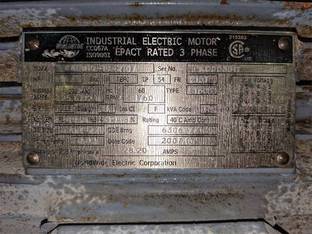 WORLDWIDE ELECTRIC WWEM10-18-215T