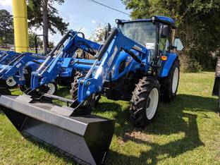 New Holland WORKMASTER 75