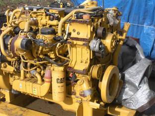 2008 Caterpillar C7
