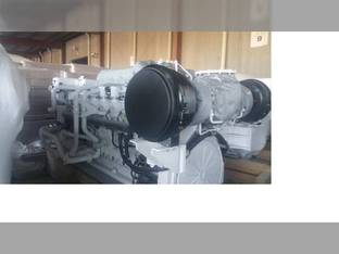 2015 Caterpillar 3516C IMO II