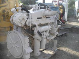 2007 Caterpillar C10