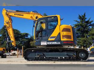Hyundai HX145-LCR