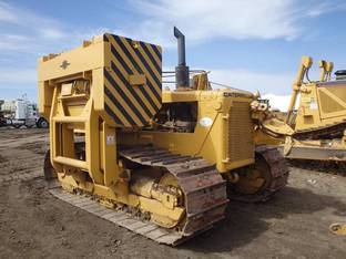 1984 Caterpillar D6D