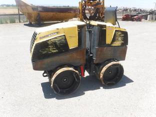 2011 BOMAG BMP 8500