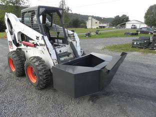 3/4 YARD CONCRETE BUCKET