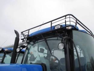 2017 LULICH IMPLEMENT BRUSH GUARDS
