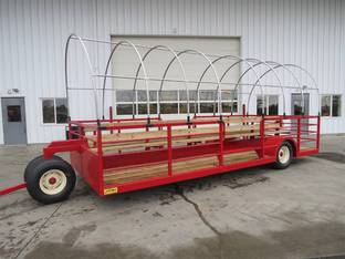 2025 Stoltzfus 8.5x20