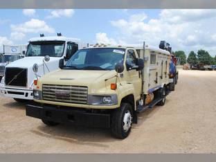 2009 GMC TOPKICK C5500