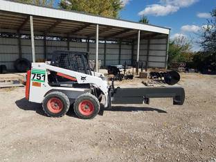 CID LOG SPLITTER 40 TON - INVERTED