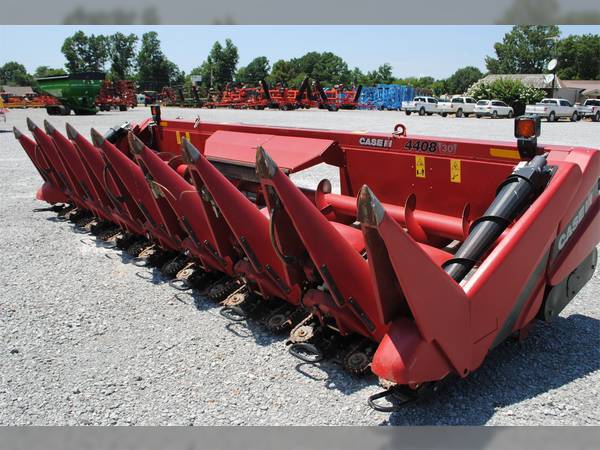 2016 Case Ih 4408 Cornrow Crop Head Yfh631904 Hobbs Farm Implement Colt Arkansas Fastline 9067