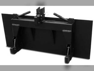 CID ADAPTER - SKIDSTEER TO 3 POINT - CATEGOR