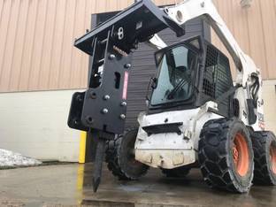 Premier Tillage PD750C BREAKER POST DRIVER