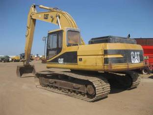 1995 Caterpillar 325L