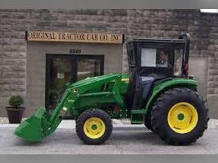 2023 Original Tractor Cab 40376 cab for 4044M-4052M-4066M tractors