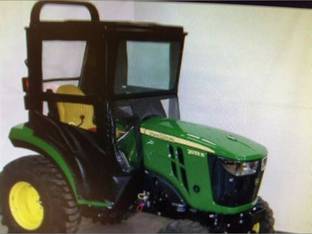 2023 Original Tractor Cab 40371 cab for 2032R and 2038R