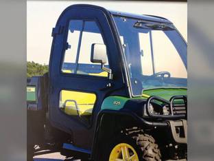 Curtis Doors for JD 620 825 Gator