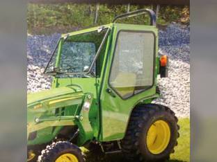 Curtis Cab for JD 3025E-3032E-3038E