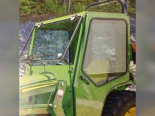 Curtis Cab for JD 3025E-3032E-3038E