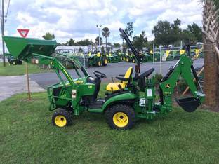 2024 John Deere 1025R