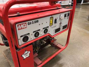 2013 MULTIQUIP GA3.6HB