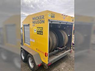2015 Wacker E3000