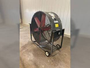1998 HEAT WAGON FB48