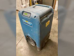 2015 DRI-EAZ LGR 3500I