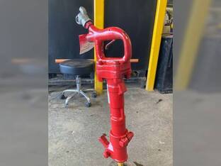 2016 Chicago Pneumatic CP0111CHIT