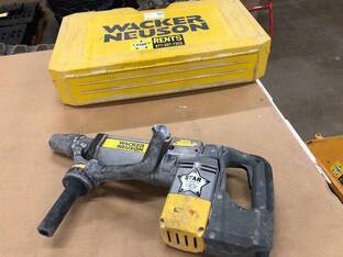 2013 Wacker EH9BLM/230