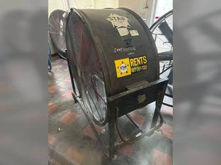1998 HEAT WAGON FB48