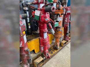 2008 Chicago Pneumatic CP1240