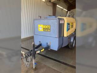 2017 Atlas Copco XAS440JD