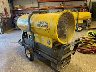 2018 Wacker HI400HDD