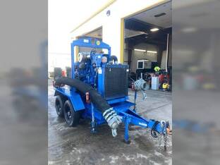 2018 THOMPSON PUMP 8JSCE-DJDST-45HC04-M