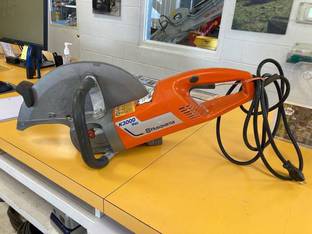 2017 Husqvarna K3000EL14VAC