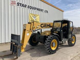 2019 Gehl RS8-44 GEN 3