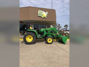 2023 John Deere 3025E